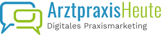 Arztpraxis Heute - Digitales Praxismarketing Logo